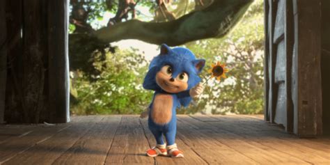 Baby Sonic Revealed In New Sonic Movie Trailer Is