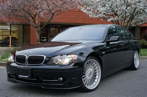 Research the 2008 bmw alpina b7 at cars.com and find specs, pricing, mpg, safety data, photos, videos, reviews and local inventory. No Reserve: 2008 BMW Alpina B7 for sale on BaT Auctions - sold for $31,000 on April 1, 2020 (Lot ...