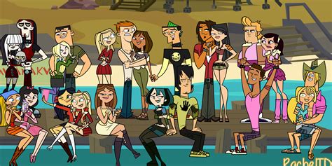 Which Total Drama Character Are You