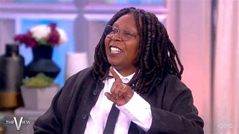 Watch Whoopi Goldberg Goes Off After Climate Protesters Interrupt Ted Cruz Interview On The