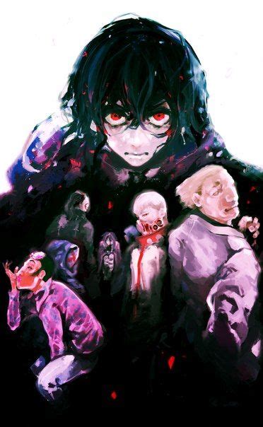 Aogiri tree tokyo ghoul wiki. Tokyo Ghoul | Toukyou Kushu Aogiri Tree | Tokyo Ghoul_東京喰種 ...