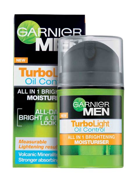 Free shipping for many products! Garnier Men | Garnier Men Turbo Light Oil Control Shine ...