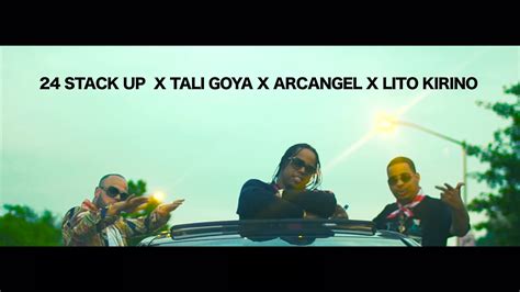 Arcangel Ft Stackup Tali Goya Y Lito Kirino Tu No Ere Ganga