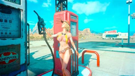 Final Fantasy Xv Gets Nude And Semi Nude Mods For Cindy And The Other Girls Lewdgamer