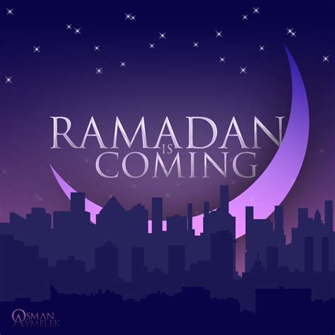 Ramadan Is Coming By Osmanaymelek On Deviantart
