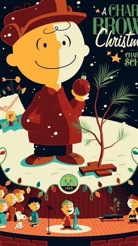 Charlie Brown Christmas Wallpaper Enwallpaper