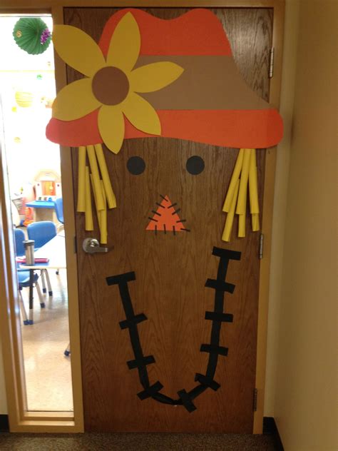 Fall door