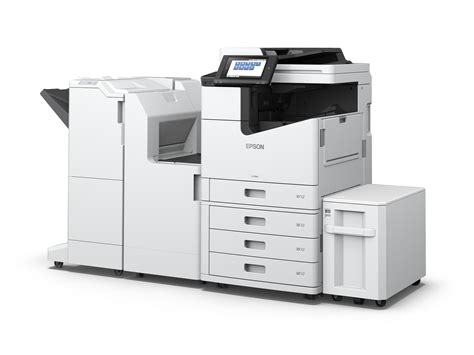 Epson Disrupts High Performance Corporate Printer Market With New