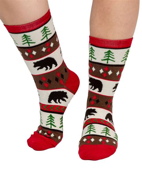 Bear Essentials Adult Sock American Bear Association