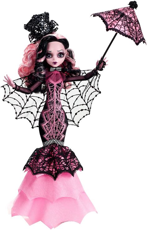 Monster High Draculaura Collector Exclusive Doll Toots Toys