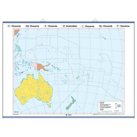 Mapa Fisico De Oceania Mudo Para Imprimir Imagui Images