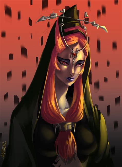 Midna By Neonndreamer On Newgrounds