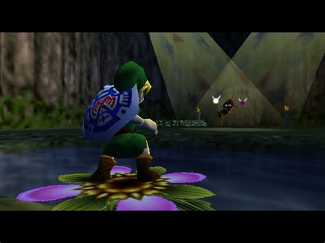 Play The Legend Of Zelda Majoras Mask N64 Online Rom Nintendo 64
