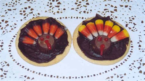 Thanksgiving Turkeys Cookies Recipe Food Com