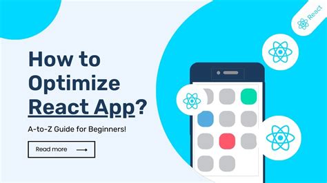 How To Optimize React App A To Z Guide For Beginners