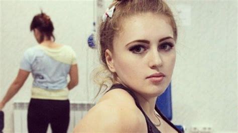 Meet Muscle Barbie Julia Vins The 18 Year Old With A Face Like A