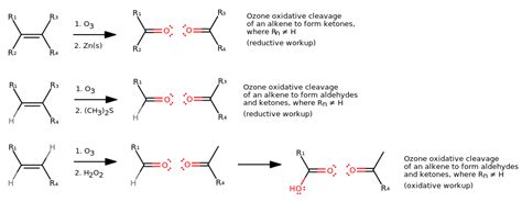 What Is Oxidative Cleavage Example