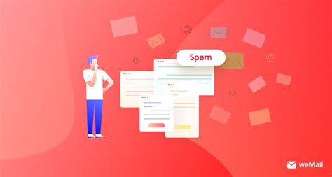 Top Most Common Reasons Why Email Goes To Spam And How To Fix It Part 1 Wemail