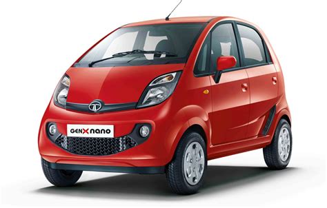 2015 Tata Genx Nano Launched In India Autoevolution