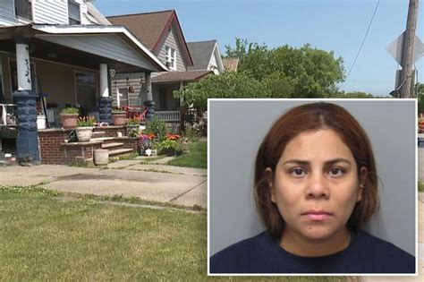 16 Month Old Girl Dies After Ohio Mom Leaves Her Home Alone To Go On Vacation Police Worldnewsera