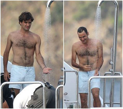 Roger Federer S Body Measurements Roger Federer Sports Celebrities