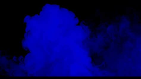 Blue Smoke After Effects Youtube