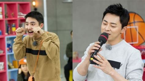 조정석 / jo jung suk profession: EXO's D.O. And Jo Jung Suk To Sing, Dance, And More On ...