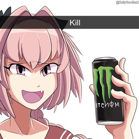Astolfo Is Trending By SaltyNoodles2 Astolfo Monster Cock Know