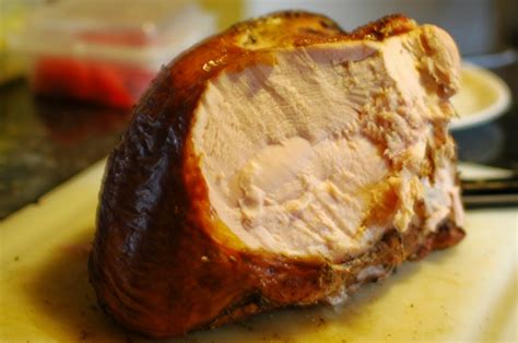 the best smoked turkey breast recipe easy brine