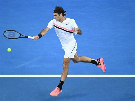 If tennis eliminated the second serve, federer would. Roger Federer Tactics Tennis Lesson Podcast - Essential ...