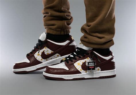 Nike Dunk Low Brown