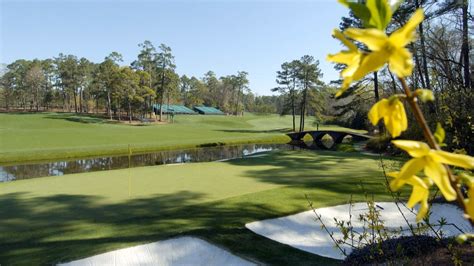 Augusta National Golf Course Wallpapers Top Free Augusta National