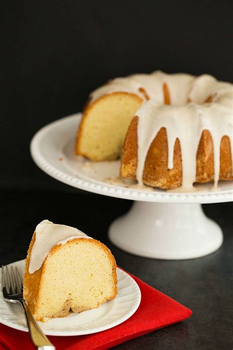 There are so many unique and delicious recipes in this lineup. Eggnog Bundt Cake with Rum Icing | Recipe | Baking ...