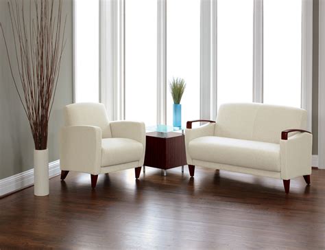 Product titleflash furniture leather guest/reception waiting room chair with black frame finish. Waiting Room Furnishings| Virginia, Maryland, DC | All ...