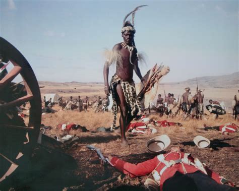 The Battle Of Isandlwana The Opening Sequence Of The Movie Zulu Dawn Zulu Warrior African