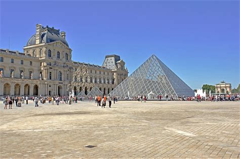 Top 10 Tourist Attractions Paris