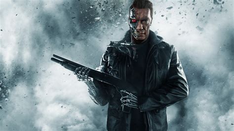 1920x1080 Arnold Schwarzenegger Terminator Laptop Full Hd 1080p Hd 4k