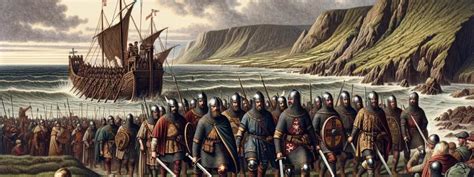 The Norman Invasions In Ireland Go To