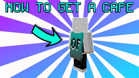 How To Get A Cape In Minecraft Java Youtube