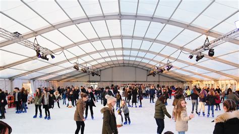 Liverpool Ice Festival Returns This November With Ice Rink And Alpine Bar