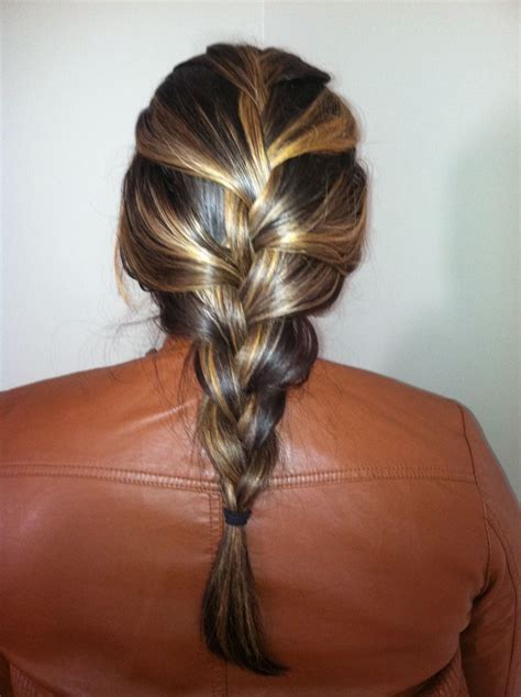 Loose French Braid Loose French Braids Hair Beauty Hair Styles