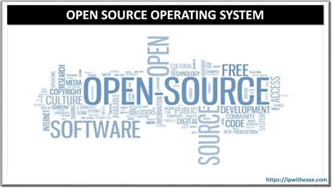 What Is Open Source Operating System Ip With Ease