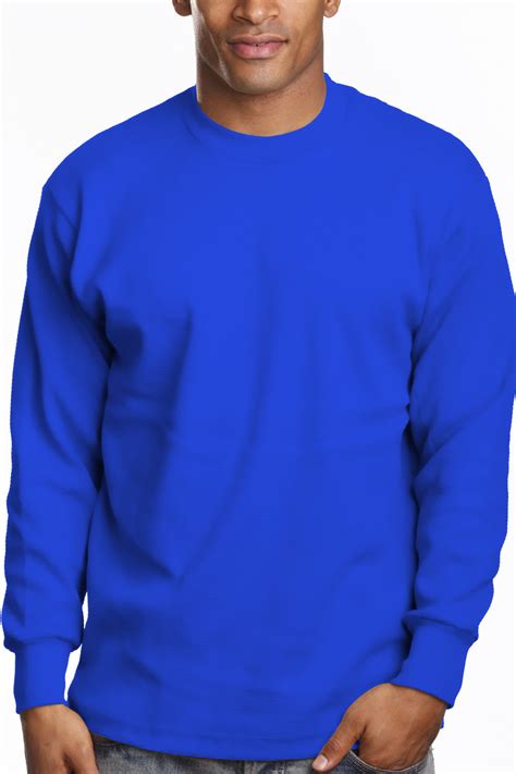 Long Sleeve Super Heavy T Shirt Tall Sizes Pro 5 Apparel