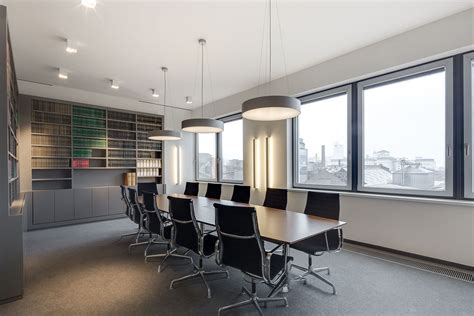 Modern Law Office Interior Design By Jutta Hillen On Behance