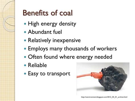 Ppt Introduction To Coal Powerpoint Presentation Free Download Id