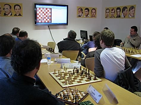 Chess Tigers Training Center