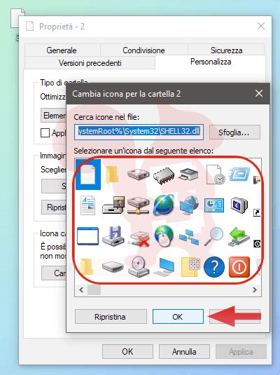 Come Personalizzare Le Icone Su Windows 10 Scubidu Blog
