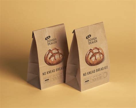 13 Bakery Packaging Designs To Bring Smiles To Hungry Customers