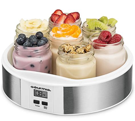 Best Frozen Fruit Ice Cream Maker Gourmia Home Appliances