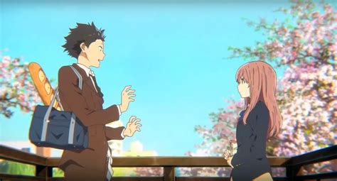 A Silent Voice Review Filmbunker